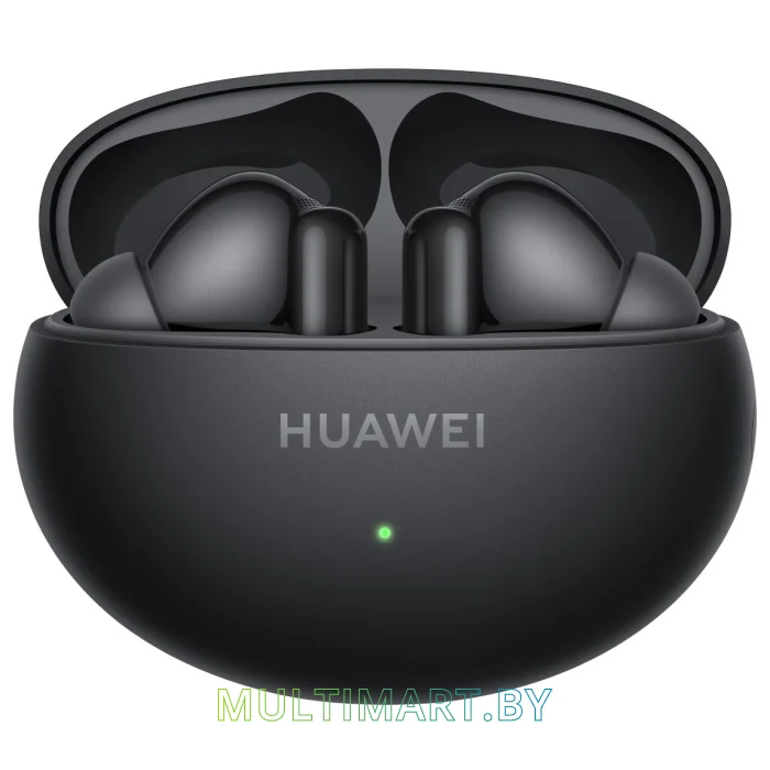 Наушники Huawei FreeBuds 6i (черный, международная версия)